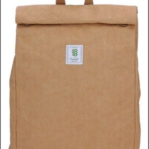 ecological backpack, waterproof